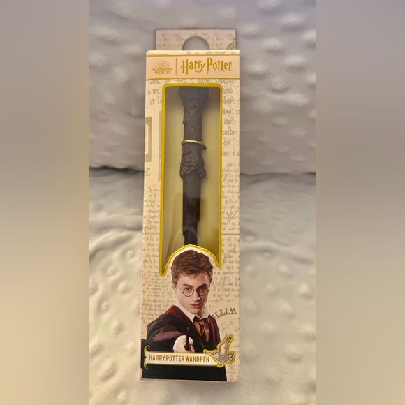 NWT- Harry Potter Wand Pen! - Picture 2 of 5